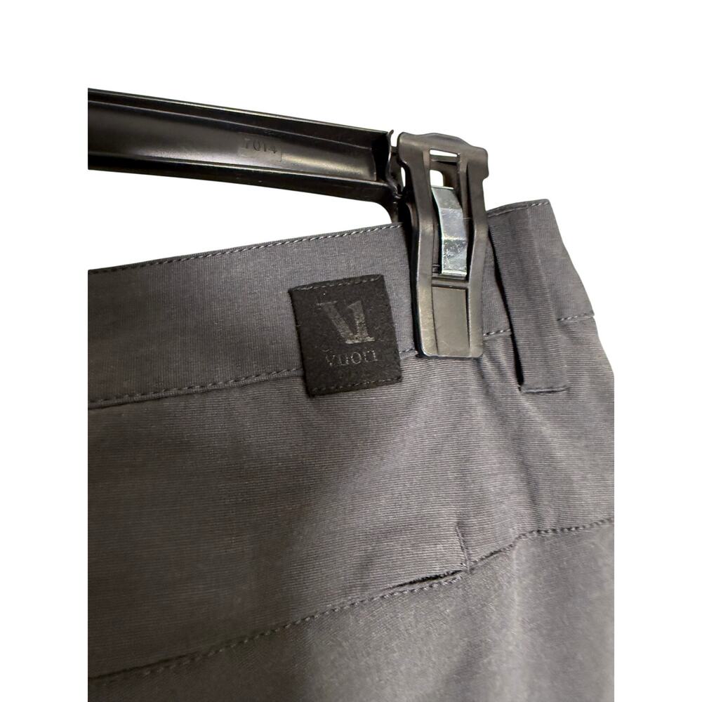 Vuori Grey Pants Men's Sz. 34 - Picture 4 of 5